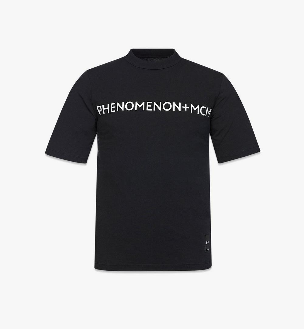 P+M (PHENOMENON x MCM)ロゴTシャツ 1